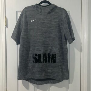 RARE … SLAM x Nike never released S/S Performance Hoodie - Size L